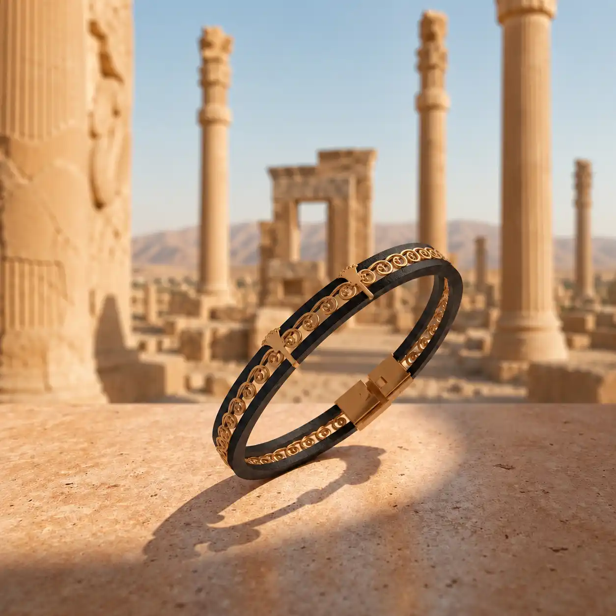 دستبند مهراز